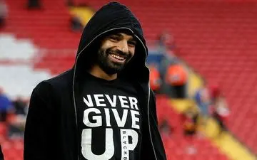 پیام جالب صلاح برای بازیکن جنجالی مصر