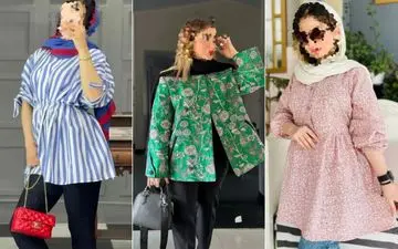 قابل توجه خانم های شیک پوش و خوش استایل | بیا تا 35 مدل مانتو نخی جدید 1402 با طراح های جالب رو نشونت بدم!