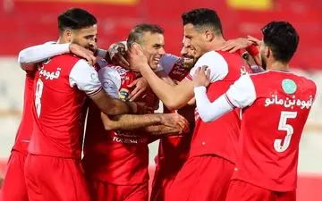 ترکیب احتمالی پرسپولیس مقابل اولسان