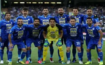  ترکیب استقلال برای دیدار مقابل الهلال مشخص شد