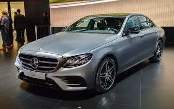 بنز E۲۰۰ نیوفیس ۲۰۱۷ را بشناسید