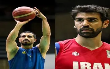 دو ملی پوش بسکتبال اردوی تیم ملی را ترک کردند 