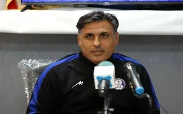 خلیفه‌اصل: به داور اعتراض نکردم/می‌خواهیم در اهواز با استقلال بازی کنیم!