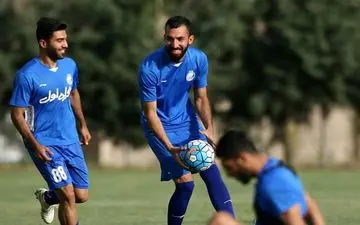 آمادگی بالای ستاره استقلال که می‌تواند آچار فرانسه منصوریان باشد