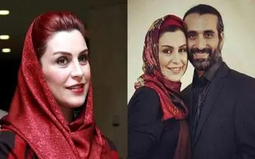 تصویری از چهره جذاب زنده‌یاد ماه‌چهره خلیلی در لباس عروسی‌اش