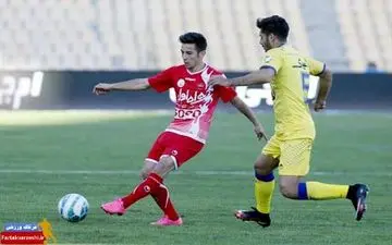تکلیف هافبک مصدوم پرسپولیس مشخص شد