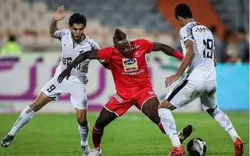 بازیکن پرسپولیس در رادار صنعت نفت