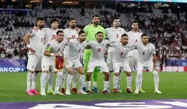 رونمایی از ترکیب تیم ملی ایران مقابل ترکمنستان 