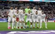 رونمایی از ترکیب تیم ملی ایران مقابل ترکمنستان 