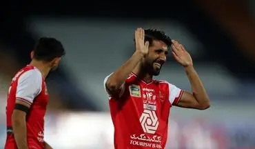 بشار در پرسپولیس ماندنی شد؟