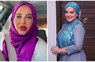 بهاره رهنما با تیپ مجلسی مدرک دکتری گرفت + فیلم