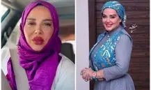 بهاره رهنما با تیپ مجلسی مدرک دکتری گرفت + فیلم