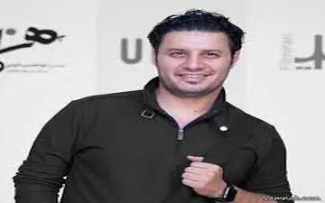  جواد عزتی و همسرش در جشنواره فیلم فجر