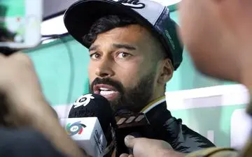 تلاش رامین برای عذرخواهی سریع از یحیی (عکس)