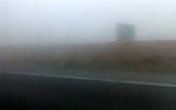 هشدار جوی در مسیر اصفهان به شیراز؛ برف شدید و مه گرفتگی