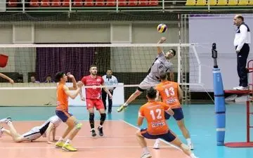 مسابقات والیبال قهرمانی کشور تا اطلاع ثانوی لغو شد