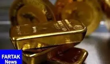  قیمت جهانی طلا امروز ۱۳۹۸/۰۹/۱۱
