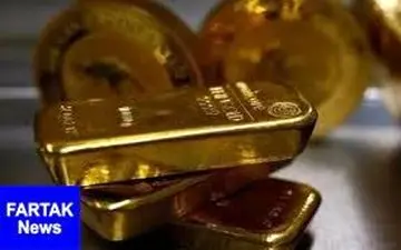  قیمت جهانی طلا امروز ۱۳۹۸/۰۹/۱۱