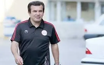 حضور حمید استیلی در مطب دندانپزشکی خانم دکتر سرشناس