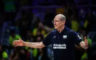 پیاتزا: بازی با آرژانتین درس بزرگی برای بازیکنان ایران بود