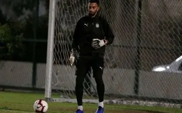 دروازه‌بان حریف پرسپولیس مصدوم شد 