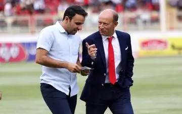  تصمیم جدید کالدرون قبل از بازی حساس پرسپولیس مقابل استقلال