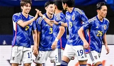  ادامه پیروزی‌های پُرگل ژاپن در بازی‌های دوستانه/ برتری کره جنوبی و ازبکستان مقابل رقبا 