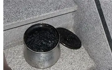 سوختن غذا آتش نشانان را به طبقه سوم کشاند