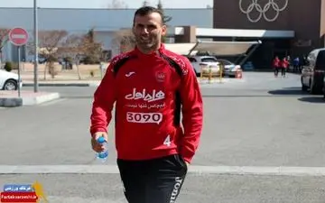 سید جلال؛ کاپیتان هفتم روی سکوی سرخ‌ها
