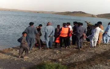 سه زن در سد گلوگاه کورین زاهدان غرق شدند
