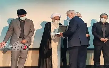 گزارش تصویری/ مراسم تجلیل از خیرین رزمایش کمک های مومنانه درکرمانشاه