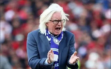 نتایج ضعیف استقلال باعث خوشحالی عجیب وینفرد شفر