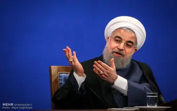 مخاطب سخنان سانسور شده روحانی چه کسانی بودند؟ 