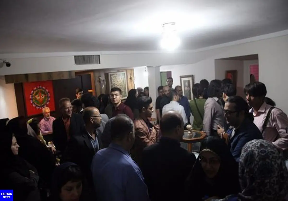 همزمان با هفته فرهنگی همدان اتفاق افتاد؛ افتتاح نخستین نگارخانه خصوصی همدان 