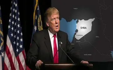  کاخ سفید و سودای رسوخ در آینده سوریه