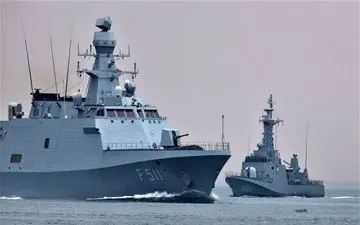 آغاز رزمایش بزرگ دریایی ترکیه در مدیترانه