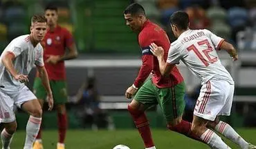 دیدارهای دوستانه ملی فوتبال|برد 6 گله ایتالیا، توقف آلمان و شکست هلند/تساوی پرتغال و اسپانیا