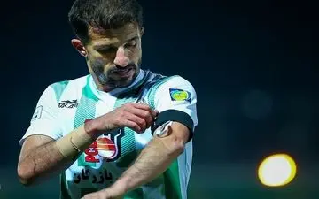 حدادی‌فر: طلبکار نبوده و نیستم و تصمیمی برای انجام بازی خداحافظی ندارم/ رفتار تارتار صادقانه نبود 