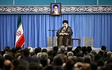 بیانات رهبر انقلاب در دیدار با نمایندگان مجلس + فیلم