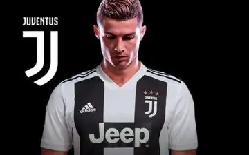 اولین تمرین رونالدو در یوونتوس پس از دوران قرنطینه
