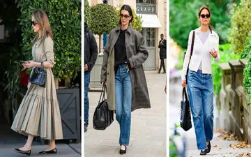 ترند جدید و غیرمنتظره؛ کفش‌های عجیب در استایل سلبریتی‌ها