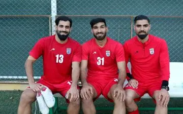 حسین کنعانی در باند جدید: قدبلندها!