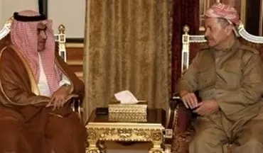  اعلام آمادگی عربستان برای میانجیگری بین بغداد و اربیل