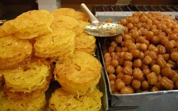 قیمت مصوب زولبیا و بامیه اعلام شد