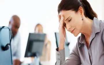 اضطراب چه بر سر پوست می‌آورد؟