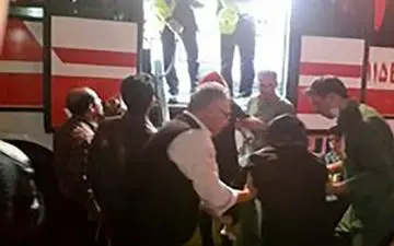 قاتل خاموش به سراغ مهمانان یک عروسی در تبریز رفت + عکس