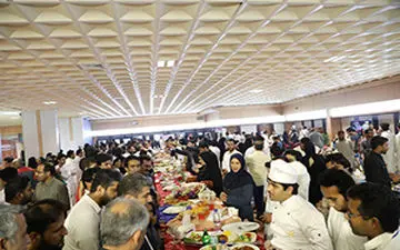 جشنواره رنگارنگ غذا در چابهار 