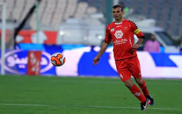 واکنش کاپیتان پرسپولیس به عقب افتادن دربی 85