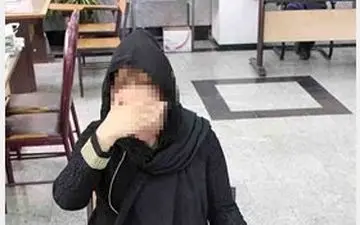 سرهنگ قلابی در تله پلیس / زن پلیس نما دستگیر شد