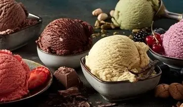 طرز تهیه بستنی پروتئینی بدون شکر؛ سالم و خوشمزه